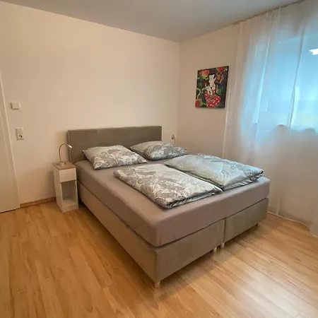 An Den Weinbergen Apartment Essenheim