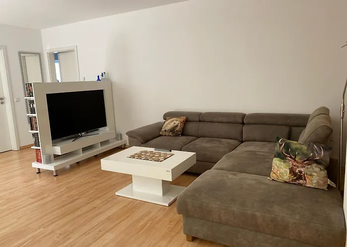 An Den Weinbergen Apartamento *