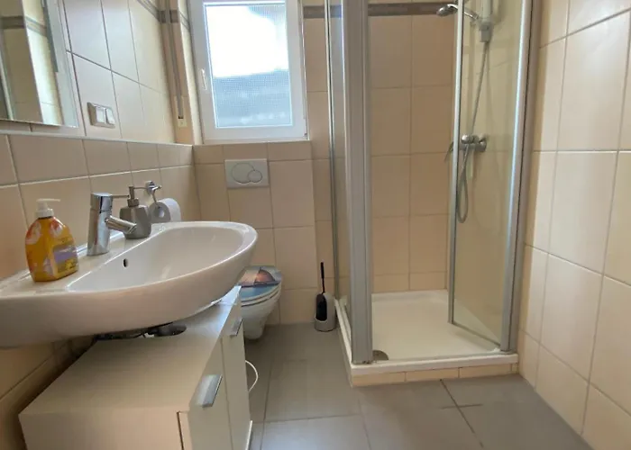 Apartamento An Den Weinbergen Essenheim