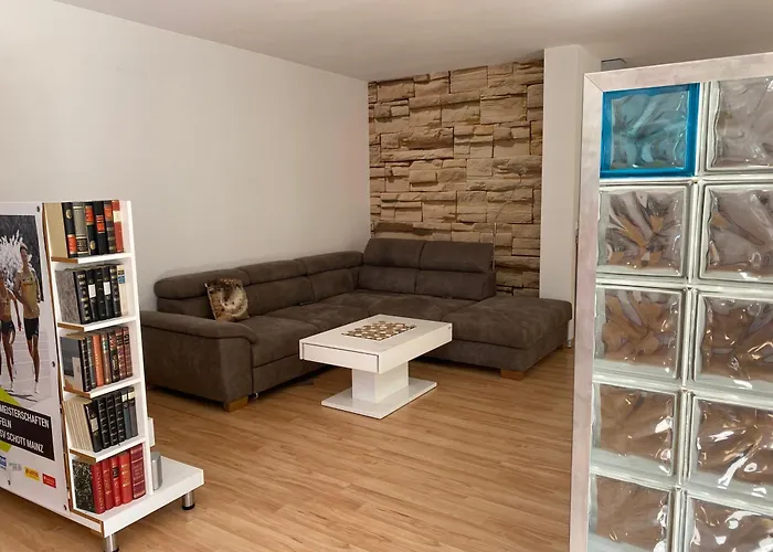 An Den Weinbergen Apartamento