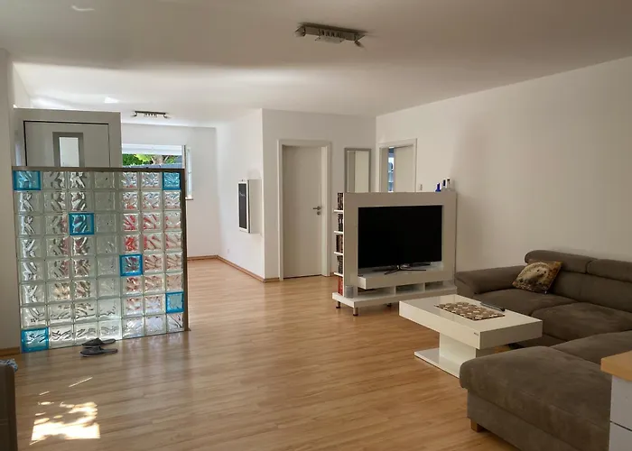 Apartamento An Den Weinbergen Essenheim