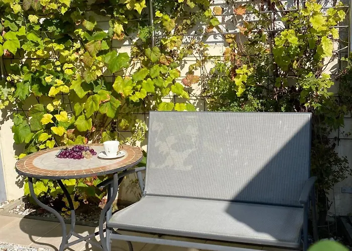 An Den Weinbergen Apartamento Essenheim