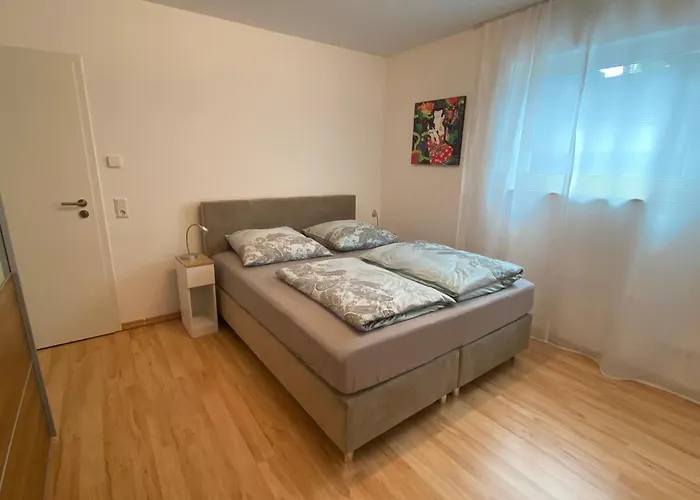 An Den Weinbergen Apartamento Essenheim